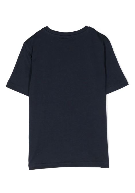 T-shirt con logo HUGO BOSS KIDS | J25P24849